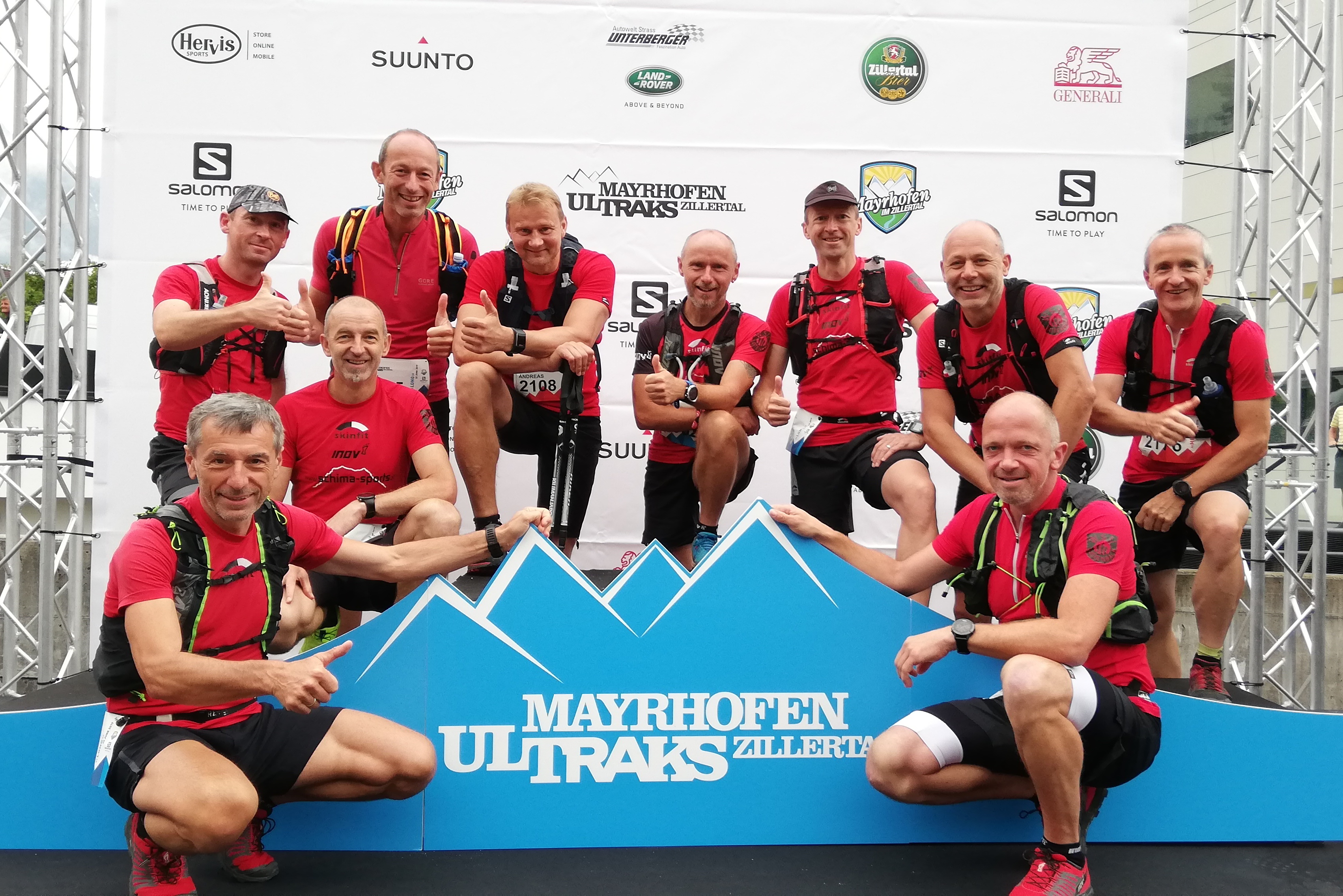 Read more about the article Trailrunner beim Mayrhofen Ultraks Zillertal