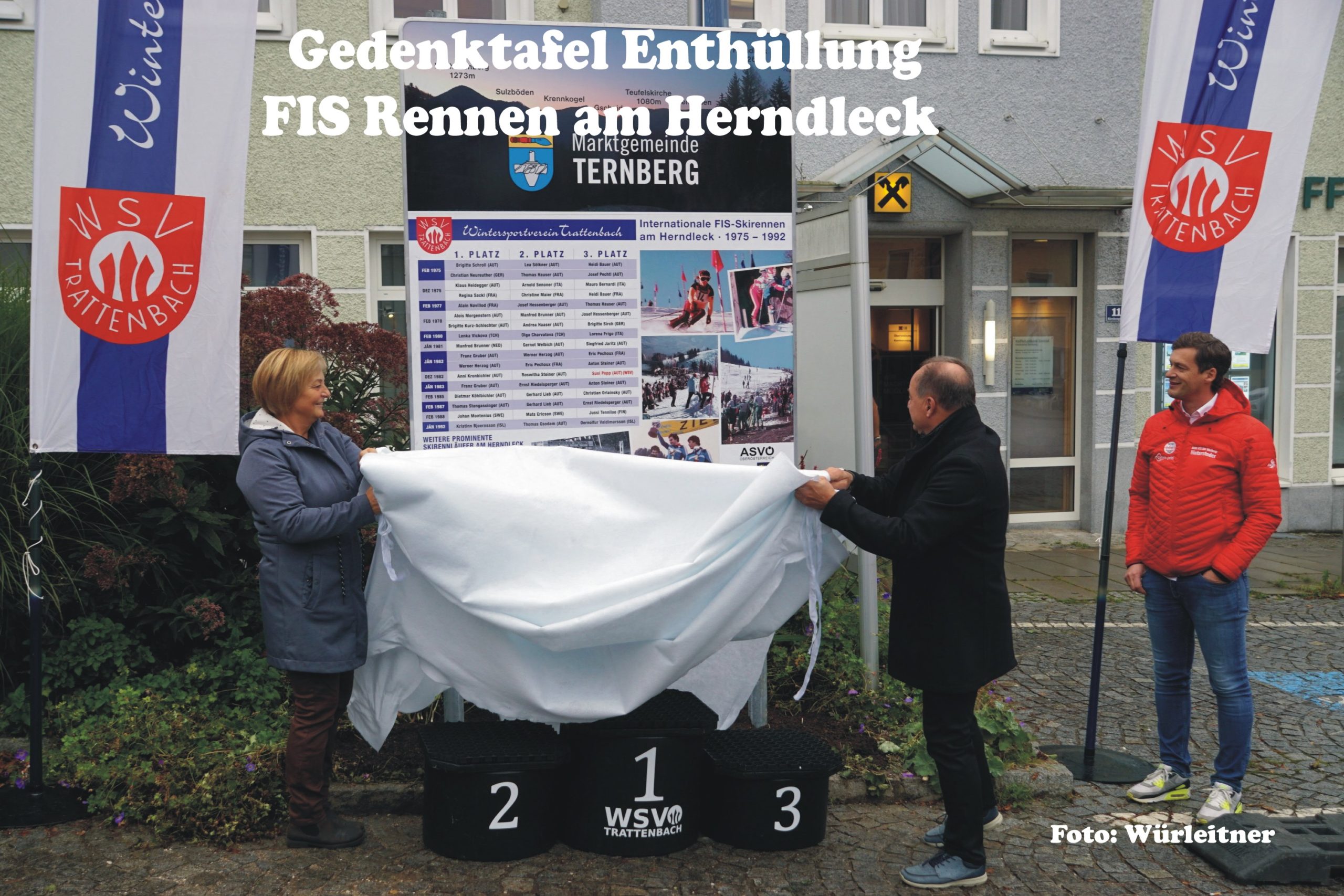 Read more about the article Gedenktafel an FIS Rennen am Herndleck