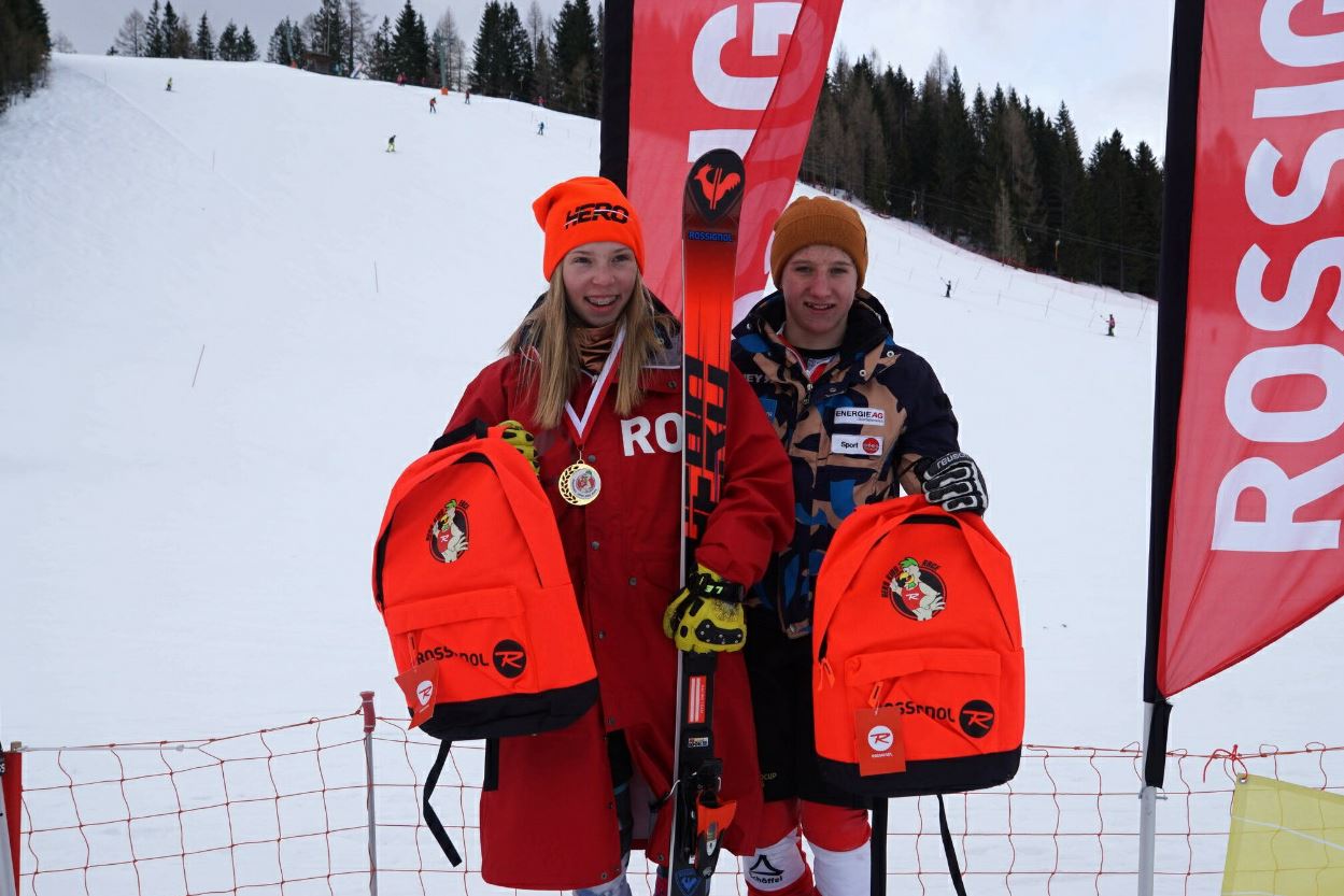 You are currently viewing Rossignol Hero Kids Race 2022