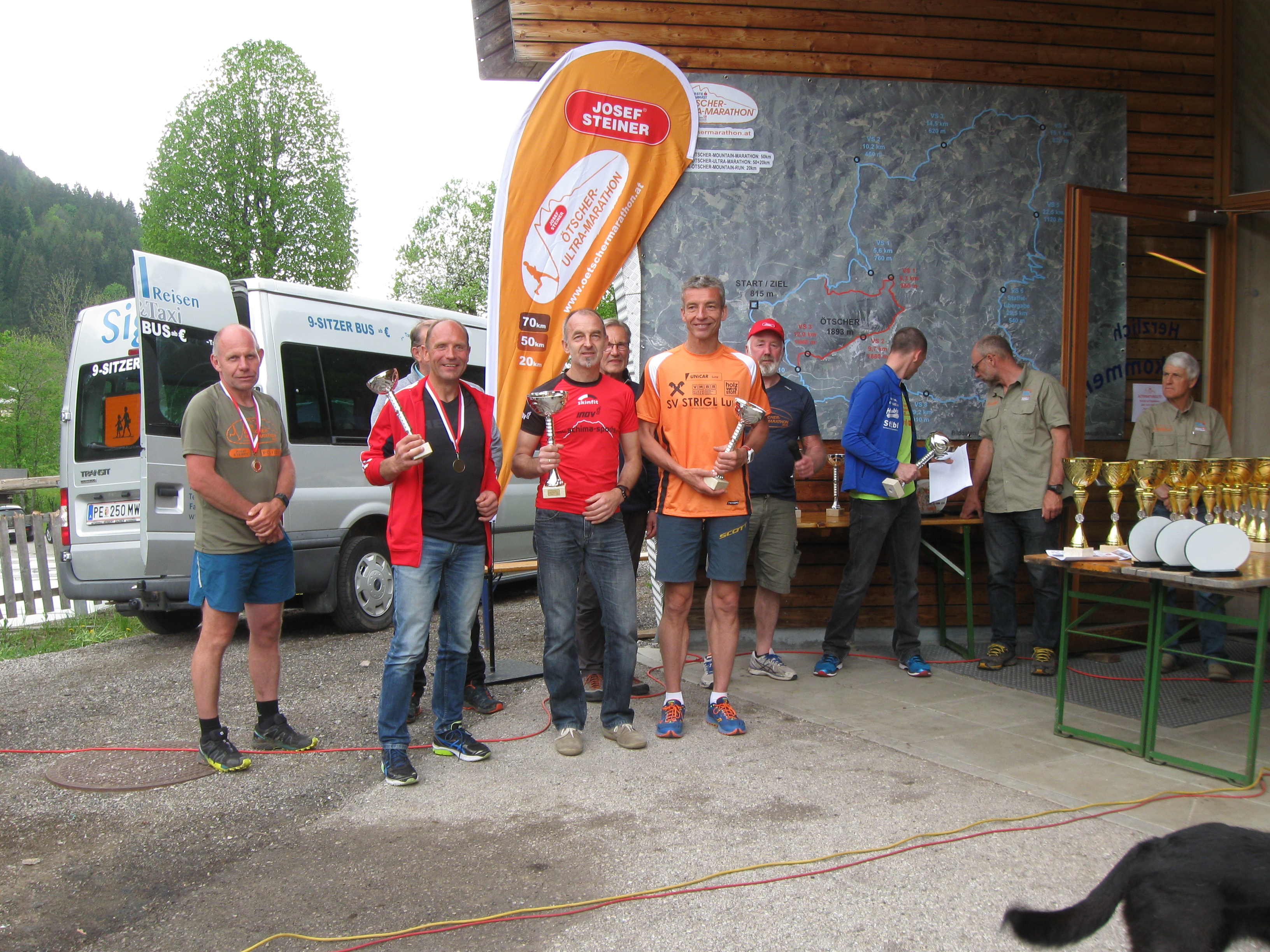 You are currently viewing Otto Gsöllpointner gewinnt beim Ötscher Mountain-Run