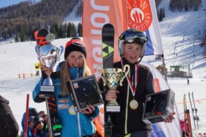 Read more about the article Rossignol Kids Race – Thomas Posch feiert das Triple – Anna Hülsmann neue Siegerin