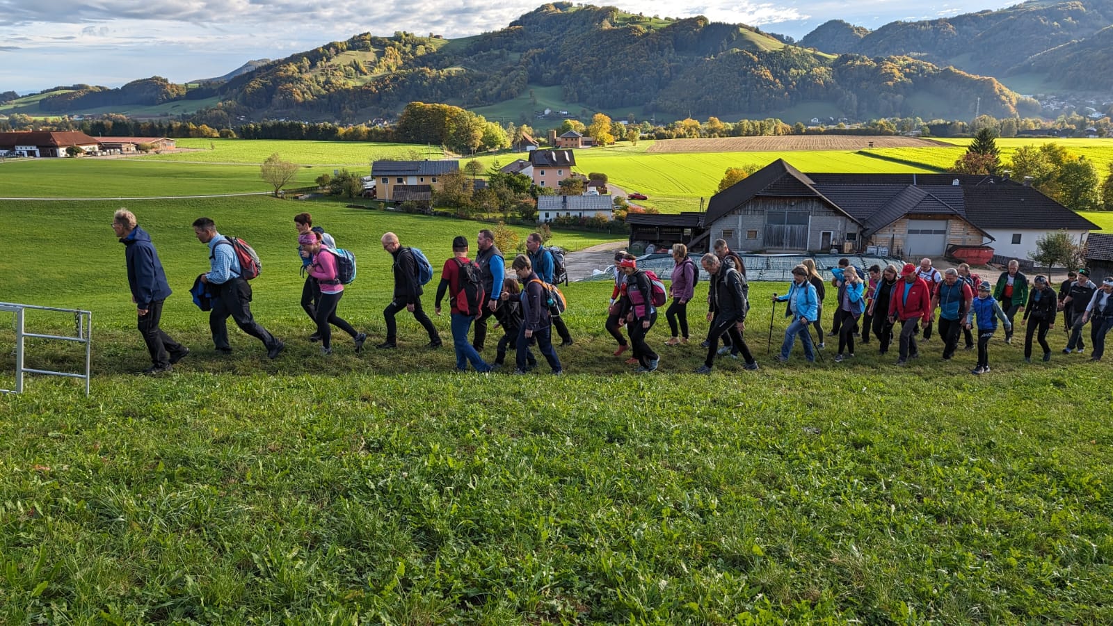 Read more about the article WSV Wandertag 2023