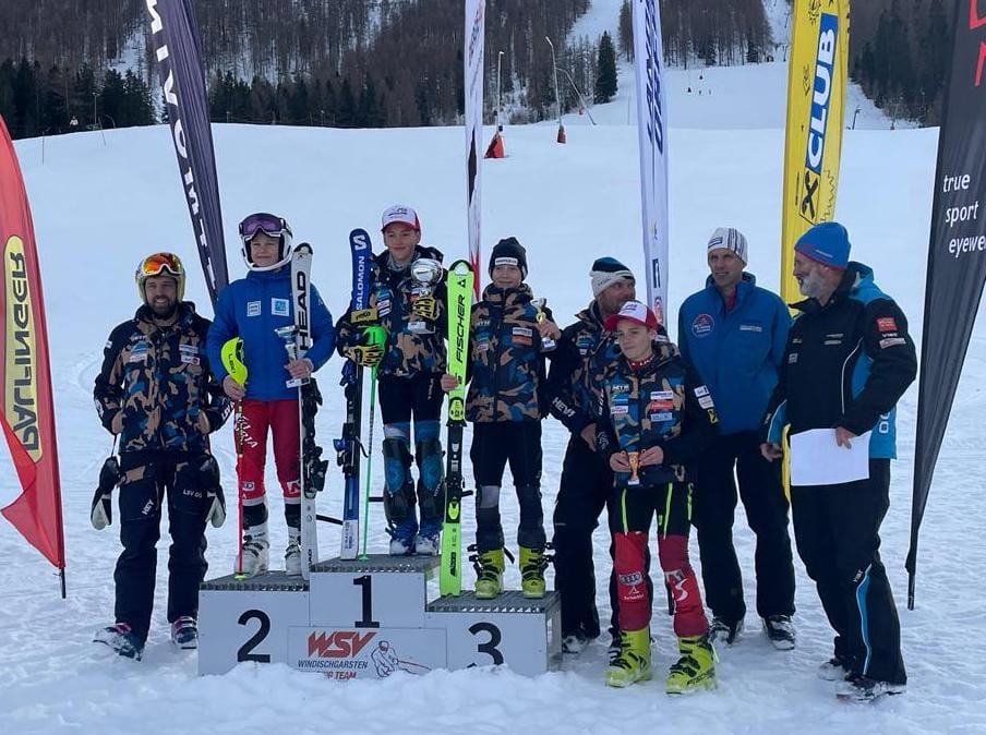 Read more about the article Jonas Gruber gewinnt Landescup-Slalom in Hinterstoder