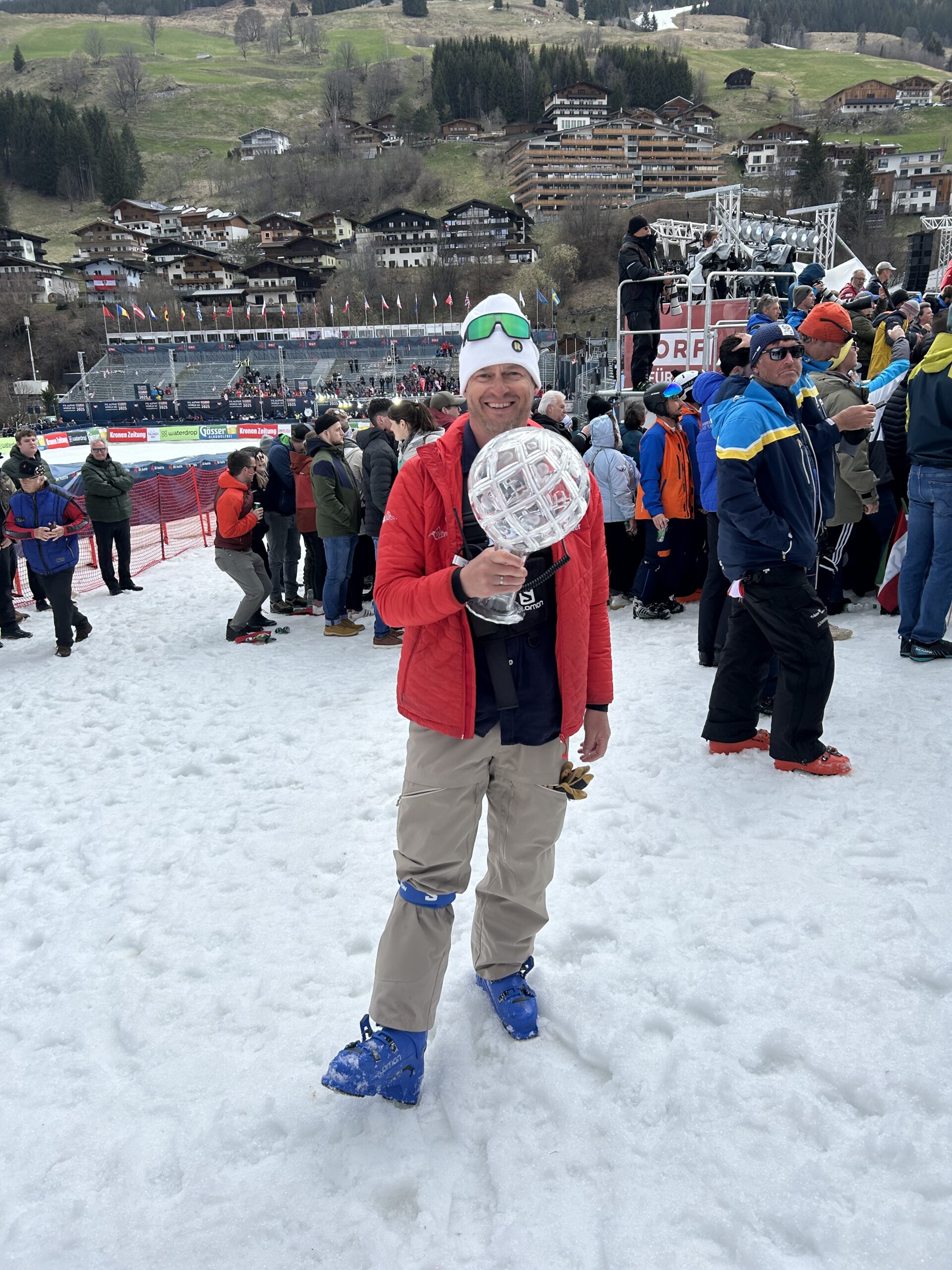 You are currently viewing WSV Trattenbach beim Weltcupfinale in Saalbach/Hinterglemm