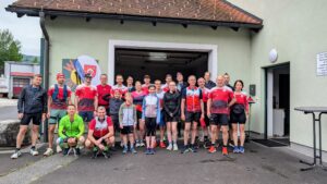 Mehr über den Artikel erfahren Team WSV beim Wings For Life World Run