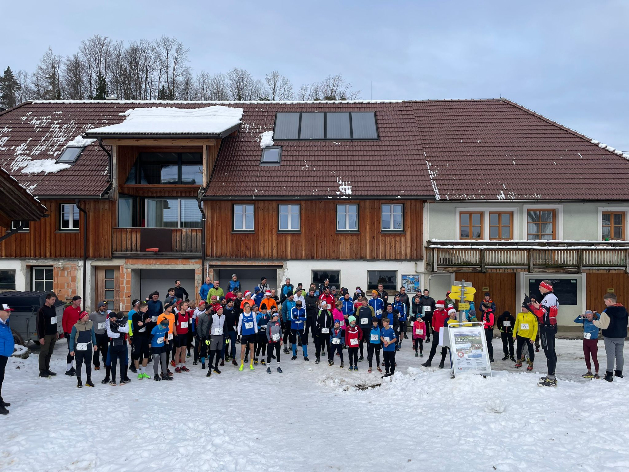 Du betrachtest gerade Schobersteinlauf 2025