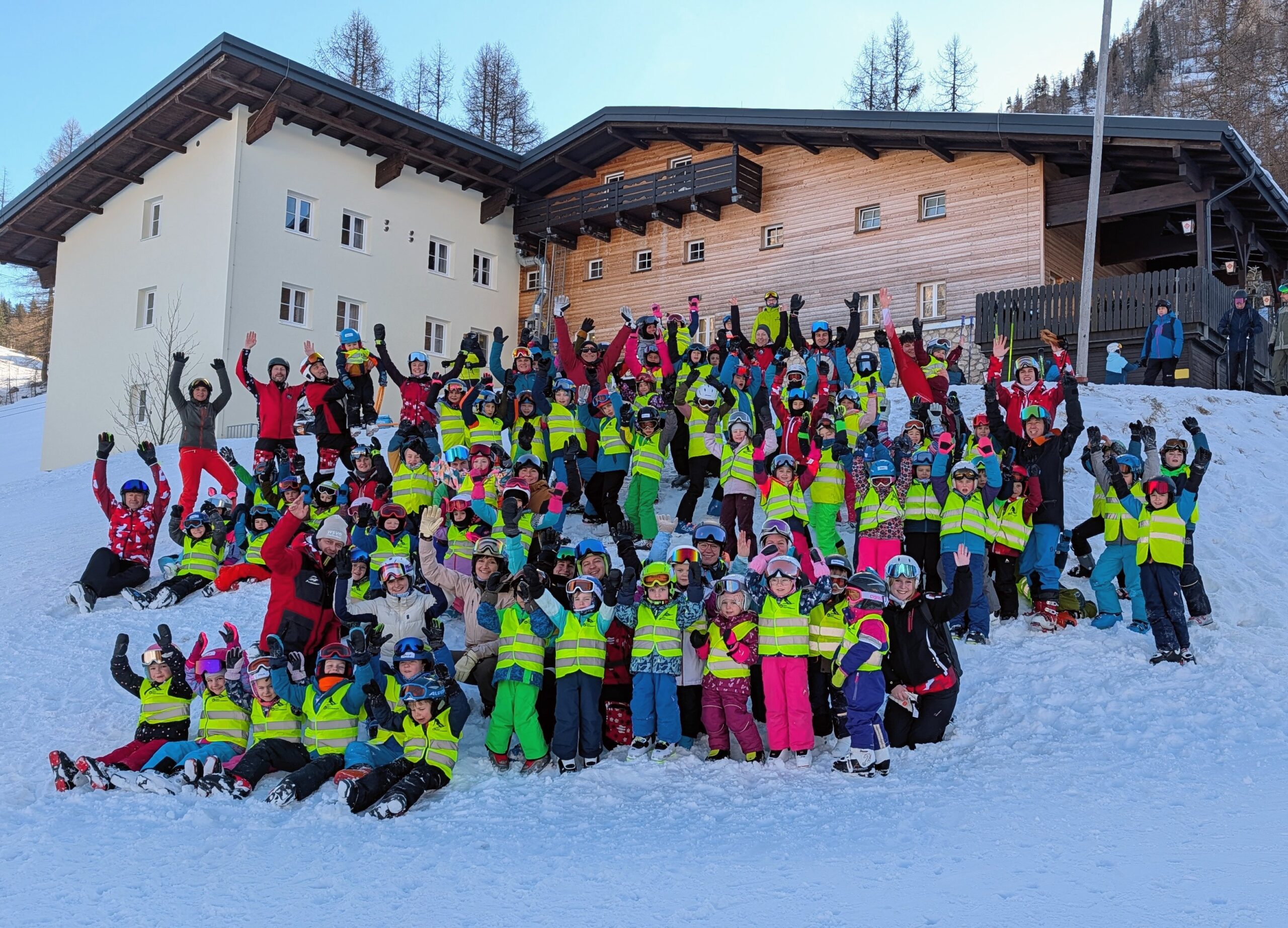 Mehr über den Artikel erfahren Skikurs 2026