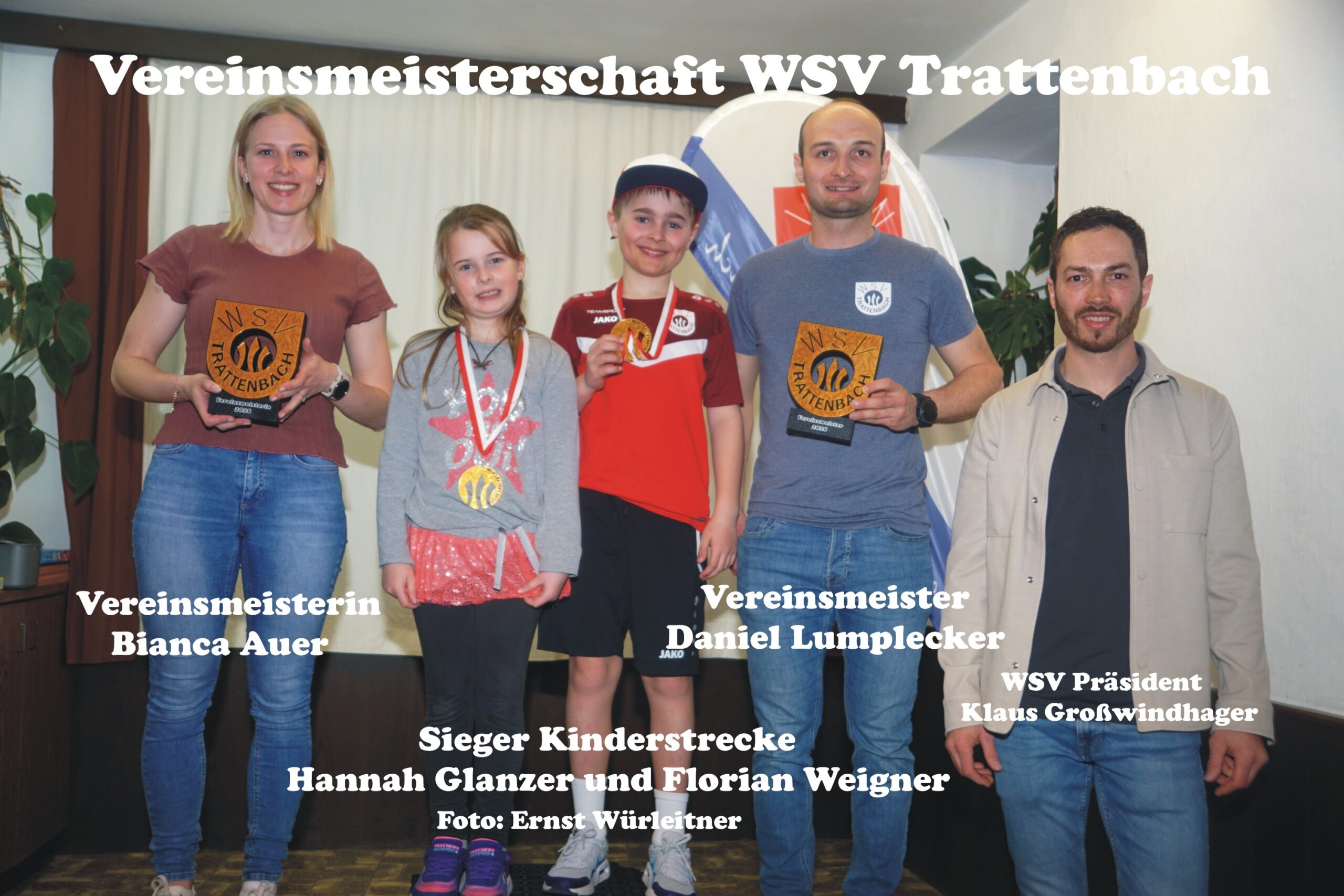 Mehr über den Artikel erfahren Vereinsmeisterschaft 2026